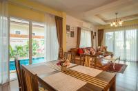 Bazén v ubytování Aonang Sweet Pool Villa nebo v jeho okolí