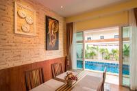 Bazén v ubytování Aonang Sweet Pool Villa nebo v jeho okolí