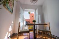 Půdorys ubytování Apartamentos Boutique Vida