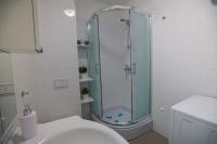 Kúpeľňa v ubytovaní Apartman Reno