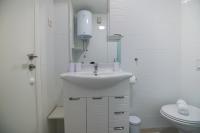 Kúpeľňa v ubytovaní Apartman Reno