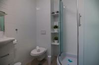 Kúpeľňa v ubytovaní Apartman Reno