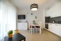 Kuchyňa alebo kuchynka v ubytovaní Apartman Reno