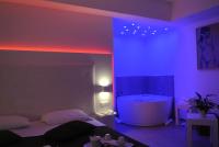 Posteľ alebo postele v izbe v ubytovaní Boutique Hotel e Spa Città Bianca