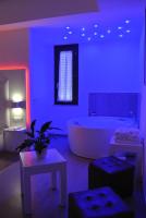 Posteľ alebo postele v izbe v ubytovaní Boutique Hotel e Spa Città Bianca