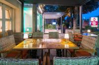 Restaurace v ubytování Best Western Plus Parkhotel Erding