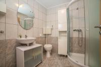 Kúpeľňa v ubytovaní Apartments Đurđa