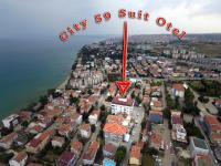 Příroda nedaleko aparthotelu