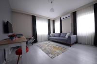 Posezení v ubytování city59 Suit Otel