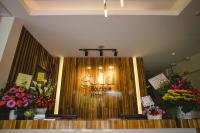 Gold Boutique Hotelの見取り図または間取り図