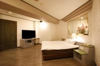 ホテルNOA (大人専用)にあるテレビまたはエンターテインメントセンター