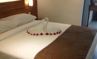Gold Boutique Hotelにあるベッド