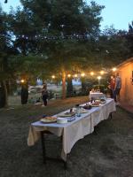 Fotografie z fotogalerie ubytování Agriturismo Cappellese v destinaci Castelnuovo della Misericordia