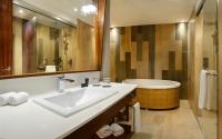 Hard Rock Hotel Guadalajaraにあるバスルーム