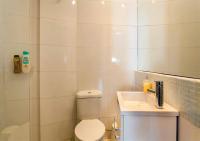 Kúpeľňa v ubytovaní Maritina Apartment