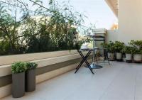Balkón alebo terasa v ubytovaní Maritina Apartment