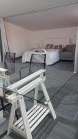 A bed or beds in a room at Lilium In B&B