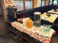 Nápoje v ubytování Hotel Zéta