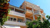 Balkón nebo terasa v ubytování Apartments Villa Flamingo
