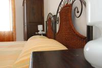 Łóżko lub łóżka w pokoju w obiekcie B&B Martius 2