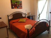 Łóżko lub łóżka w pokoju w obiekcie B&B Martius 2