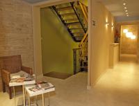 Plán poschodí v ubytovaní Hostal Fuentefria