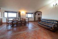 Posezení v ubytování Azienda Agrituristica Le Terre Di San Leonardo