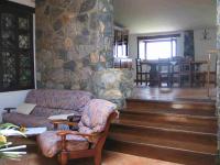 Posezení v ubytování Azienda Agrituristica Le Terre Di San Leonardo