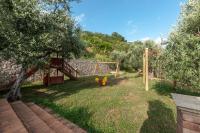 Zahrada ubytování Azienda Agrituristica Le Terre Di San Leonardo