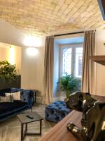 Posedenie v ubytovaní LuMa Suite Via Veneto - Your luxury style 22