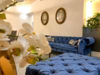 Posedenie v ubytovaní LuMa Suite Via Veneto - Your luxury style 22