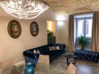 Posedenie v ubytovaní LuMa Suite Via Veneto - Your luxury style 22
