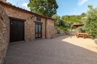 Půdorys ubytování Azienda Agrituristica Le Terre Di San Leonardo