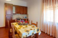 Kuchyň nebo kuchyňský kout v ubytování Azienda Agrituristica Le Terre Di San Leonardo