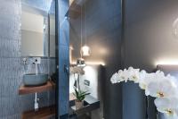 Kúpeľňa v ubytovaní LuMa Suite Via Veneto - Your luxury style 22