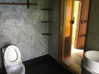 Koupelna v ubytování Chabalay Resort