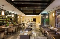 Χώρος καθιστικού στο Boudl Al Sahafa