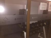 Fitness centrum a/nebo fitness zařízení v ubytování Belvedere holiday apartment