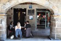 Hostia v ubytovaní Airas Nunes by Pousadas de Compostela