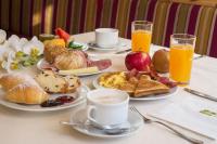 Matur á eða í nágrenni hótelsins