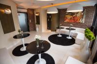 Posedenie v ubytovaní Arena Hotel Spa & Wellness