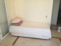 Postel nebo postele na pokoji v ubytování Villa royal