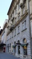 The building in which Az apartmant is located