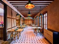 Restaurace v ubytování Hotel Boutique ADOLFO