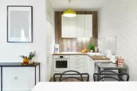Kuchyňa alebo kuchynka v ubytovaní Mojito Apartments - Botanica II