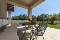 Zahrada ubytování Holiday Home Vila Marten