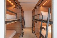 Gallery image of Bouti City Capsule Inn in Taipei