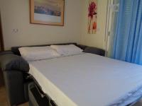 Posteľ alebo postele v izbe v ubytovaní Apartamento Calle Fundadores