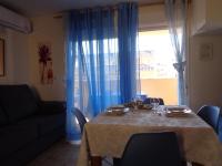 Posedenie v ubytovaní Apartamento Calle Fundadores