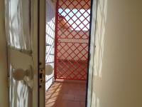 Plán poschodí v ubytovaní Apartamento Calle Fundadores